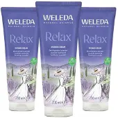 Weleda 3x Lavendel Douchecrème 200 ml