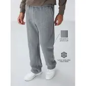 Tommy Life Heren Regular Fit Katoen-Polyester Sweatpants