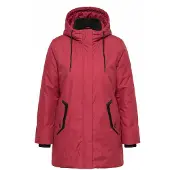 Ulla Popken Functionele jas rood