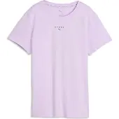 Puma Functioneel shirt donkergroen / lavendel