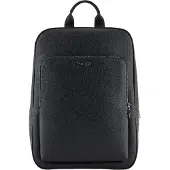 Armani Exchange Heren Compacte rugzak zwart (OSFA), Casual, Polyester XM000241AF12134UC001