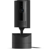 Ring Pan & Tilt Indoor Cam Zwart