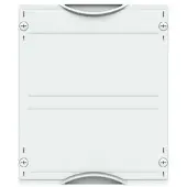 ABB Comfortline, Twinline, Triline Inbouwunit leeg - 2CPX041725R9999