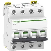 Schneider Electric A9F92463 Zekeringautomaat