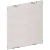 ABB AG24 blind afdekplaat 600x500mm - 2CPX062817R9999