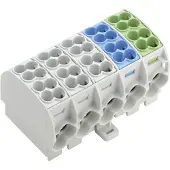 Weidmuller 3053740000 Verdeelblok 1 stuk(s)