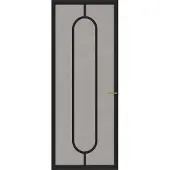 Skantrae Binnendeuren SSL 4519 Rookglas | Moderne binnendeur | Deurengigant.nl