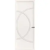 Skantrae Binnendeuren SSL 4818 | Moderne binnendeur | Deurengigant.nl