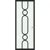 Skantrae Binnendeuren SSL 4523 Nevel glas | Moderne binnendeur | Deurengigant.nl