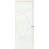 Skantrae Binnendeuren SSL 4618 Nevel glas | Moderne binnendeur | Deurengigant.nl