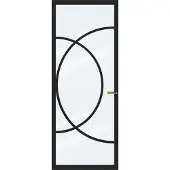 Skantrae Binnendeuren SSL 4518 | Moderne binnendeur | Deurengigant.nl