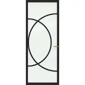 Skantrae Binnendeuren SSL 4518 Nevel glas | Moderne binnendeur | Deurengigant.nl