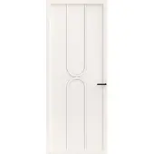 Skantrae Binnendeuren SSL 4820 | Moderne binnendeur | Deurengigant.nl