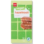 HEMA Vegan reep hazelnoot 90gram