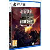 Panzer Knights Commander's Edition PS5