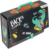 Starpak Dino Skate A4 Kaart met Handvat 95mm