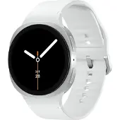 Samsung Galaxy Watch8 smartwatch met Galaxy AI, fitnesshorloge en fitness tracker