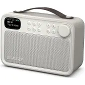 Pure Radio portable Bloom Bluetooth Beige