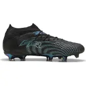 Puma Future 9 Ultimate Gras Voetbalschoenen (FG) Zwart Intense Mint Wit