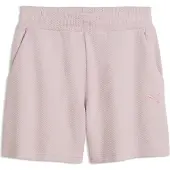 Puma Broek 'Essentials Elevated' poederroze