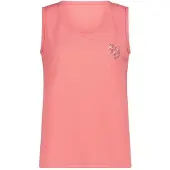 CMP Vrouwelijke tanktop met print | Maat XL
