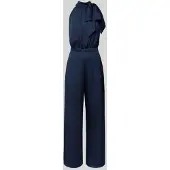 Swing Jumpsuit met opstaande kraag