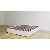 Emma Original Storage Bed 140x200 cm – Beige