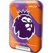 Topps - Premier League Mega Tin Assorted (PL26-05)