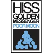 Konkurrent Hiss Golden Messenger - Poor Moon (LP) (Remastered)