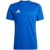 Adidas Campeon 25 Short Sleeve T-shirt Blauw M / Regular Man