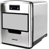Syntrox Germany RVS ijsmachine Donostia | Nieuw
