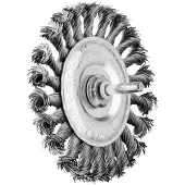 PFERD TOOLS Ronde borstel RBG 10012/6 ST 0,50 43108002 10 stuk(s)