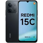 Xiaomi Redmi 15C 6GB/128GB Midnight Grey
