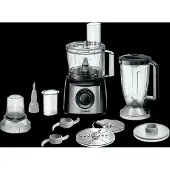 Bosch Mcm3531m Foodprocessor Zilver 800 W