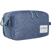Tatonka - Cosmetic Double Zip Pouch 6 - Toilettas blauw