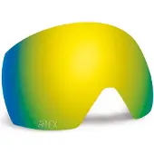 Aphex Styx Lens Sneeuwbrillens Revo Gold