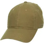 Stetson Ducor Sun Guard Fullcap By Stetson olijfgroen | Maat: M (56-57 cm)