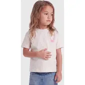 ONLY Kmgsolei 4-pack T-shirts Dames Wit 116