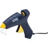 Rapid EG212 - Lijmpistool- Bedraad - Met verstelbare standaard- D12mm - Blauw