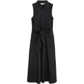 Comma Blousejurk zwart