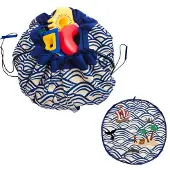 Play & Go Noomad Outdoor Speelkleed / Opbergzak Pirate unisex