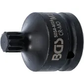 Bgs 5054-M16: Inwendige torx-bitadapter, 20 (3/4 inch), M16
