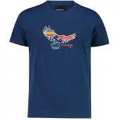 CMP 34f7054 T-shirt Met Korte Mouwen