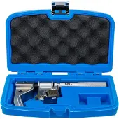 Bgs universeel schroefdraadherstelgereedschap voor buitenste schroefdraad, 1,8 kg