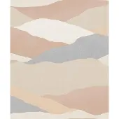 Dutch Wallcoverings Arty Abstract hills beige/grijs - M451-05