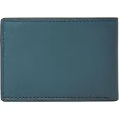 Fossil portemonnee Steven FPW Bifold Wallet Pacific Lichtblauw