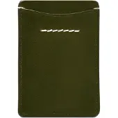 Fossil kaarthouder Westover Card Case Deep Olive olijfgroen