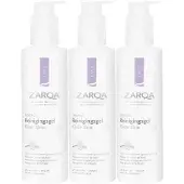 Zarqa 3x Clear Skin Reinigingsgel 200 Ml