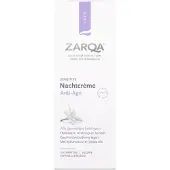 Zarqa 2x Anti-Age Nachtcrème 50 ml