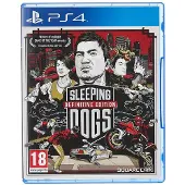Sleeping Dogs - Definitive Edition - PS4